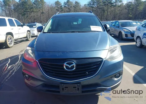 2014 Mazda Cx-9 Grand Touring из США, поврежденный, VIN JM3TB3DV6E0429219